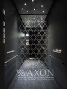 تصویر کابین آسانسور مدل AXN1 (26) 