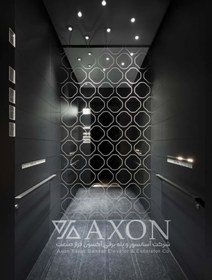 تصویر کابین آسانسور مدل AXN1 (26) 