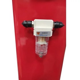 تصویر درجه باد ایستاده روزماک 