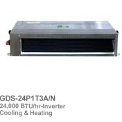 تصویر داکت اسپلیت 24 هزار اینورتر گرین مدل GDS-24P1T3A/N 