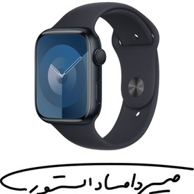 تصویر ساعت هوشمند اپل سری 9 - 41mm - کارکرده Apple Watch Series 9 - 41mm - Used
