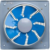 تصویر هواکش خانگی دمنده مدل VMA-25C2S سایز ۲۵ سانتی فلزی 