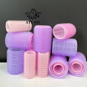 تصویر بیگودی چسبی 6 عددی 3 تیکه 