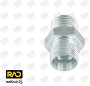 تصویر اتصالات هیدرولیک آهنی مغزی آلمانی 