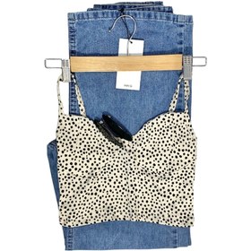 تصویر کراپ تاپ کشی ترک Top crop