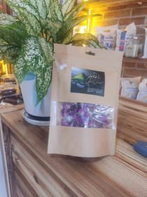 تصویر غنچه گل محمدی لاله زار 