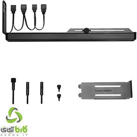 تصویر براکت کارت گرافیک دیپ کول ST500 ARGB 