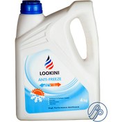 تصویر ضدیخ ضدجوش معدنی ANTI FREEZE LOOKINI 4KG 