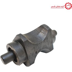 تصویر خم کن لوله 3 اینچ دستگاه لوله خم کن دستی هیدرولیک سایز 3 اینچ