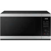 تصویر مایکروویو 40 لیتری سامسونگ مدل 5524 ا SAMSUNG MICROWAVE OVEN MG40DG5524AT 