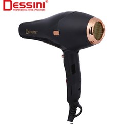 تصویر سشوار دسینی مدل DS-5581 ا Hair Dryer DS-5581 Hair Dryer DS-5581