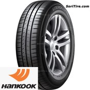 تصویر لاستیک هانکوک مدل K435 سایز ۱۸۵/۶۵R۱۴ چهار فصل 