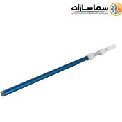 تصویر دسته جارو استخر تلسکوپی - 5متر 