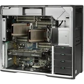 تصویر کیس رندرینگ استوک اچ پی HP Z840 Workstation 