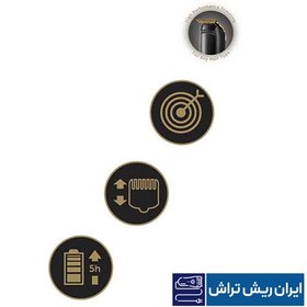 تصویر ریش تراش رمینگتون مدل MB7050 