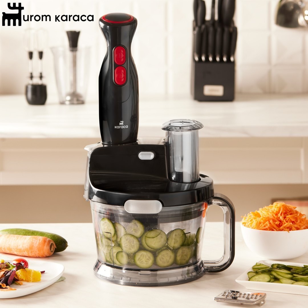 Emsan Pro-Multimax 1001 Rob Blender Set Emsan