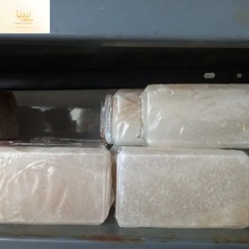 تصویر سنگ نمک معدنی حمام 