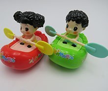 تصویر قایق قدرتی پاروزن 