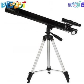 تصویر تلسکوپ مدیک مدل F60050 