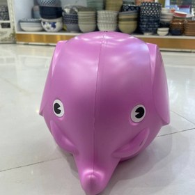 تصویر قلک محکم وضخیم 