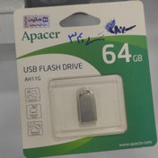 تصویر فلش ۶۴ گیگ usb۲ برند apacer 