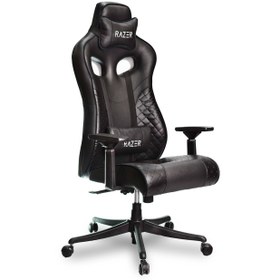 تصویر صندلی گیمینگ ریزر مدل سینیور 