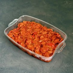 تصویر سوسیس بندری گوشت ( تند) 