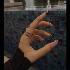 تصویر انگشتر تاج 