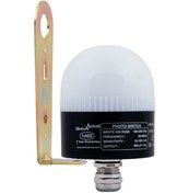 تصویر فتوسل ۱۰ امپر ترمینال دار شیوا امواج کد11T2 