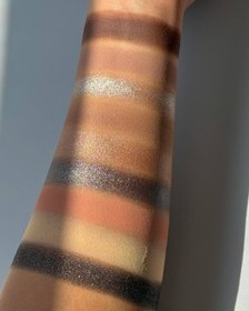 تصویر سایه هدی موجی Hedi Mojie Eyeshadow