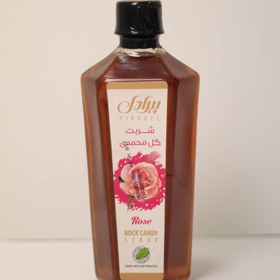 تصویر شربت گل محمدی 