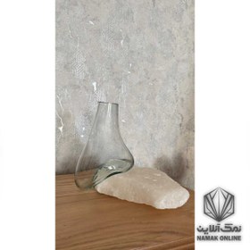 تصویر گلدان سنگ‌نمک 