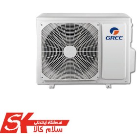 تصویر کولر گازی اسپلیت گری G4 Matic H18C3 (فقط سرد) G4MATIC-H18C3 Gree Split Air Conditioner 18000BTU