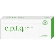 تصویر فیلر ای‌پی‎‌تی‌کیو مدل اس 100 حجم 1 سی‌سی | eptq S 100 - 1ml eptq S 100 - 1ml