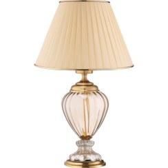 تصویر آباژور رومیزی لوتوس لایت مدل آتنا 