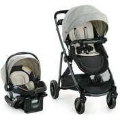 تصویر سرویس کالسکه گراکو Graco مدل MODES ELEMENT LX TS 