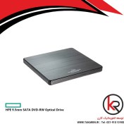 تصویر درایو DVD اچ پی مدل HPE Mobile USB DVD-RW Drive 