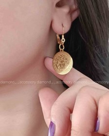 تصویر گوشواره ورساچ 