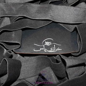 تصویر کش مشکی 4 سانت (کیلویی) 