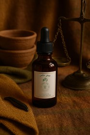 تصویر روغن زالو 