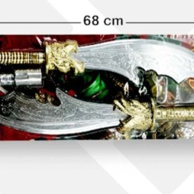 تصویر شمیشیر دو طرفه 