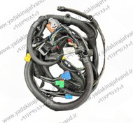 تصویر دسته سیم موتور 206 تیپ 5 فرانسه ایساکو 9671123780 3904