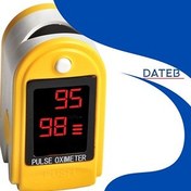 تصویر دستگاه پالس اکسیمتر زیکلاس مد مدل CMS50 DL Pulse Oximeter Zyklusmed CMS50 DL