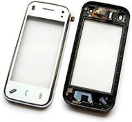 تصویر تاچ اسکرین و فرم گوشی نوکیا N97 