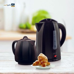 تصویر چای ساز سیماران مدل STM-815 ا Simaran STM-815 Tea Maker Machine Simaran STM-815 Tea Maker Machine