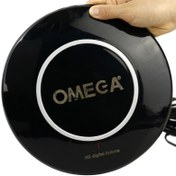 تصویر آنتن رومیزی امگا با آداپتور و کابل ۱۰ متر 