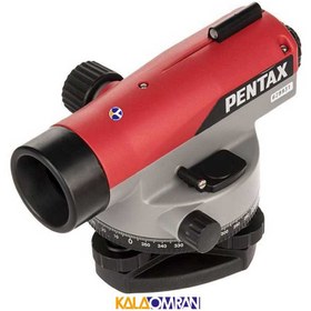 تصویر ترازیاب نیو اتوماتیک پنتاکس مدل AP-228 Pentax AP-228 Automatic Construction Levelling Instrumant