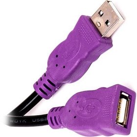 تصویر کابل افزایش طول USB تی پی-لینک طول ۵متر 