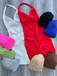 تصویر اورال اسلیم افکت بلند پشت چین دار کارگو ov014