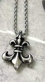 تصویر کروم هارتز گردنبند کد ۰۱ 